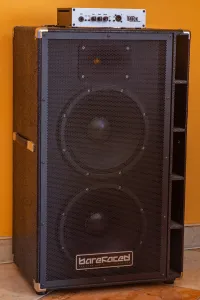 - Barefaced Big Twin II