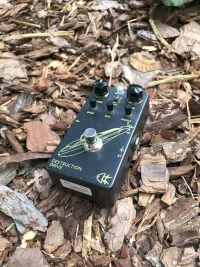 - CKK Electronic Destruction Drive
