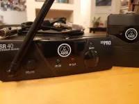 AKG WMS40 Vezeték nélküli rendszer - Oláh István [Ma, 16:58]