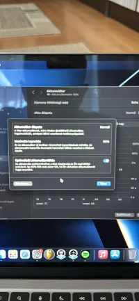 Apple MacBook air m3 Laptop - Tokár mate [Today, 10:27 pm]