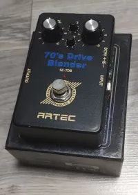 Artec SE-7DB - 70s Drive Blender Fuzz - Zarka Balazs [September 29, 2025, 3:39 pm]
