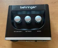 Behringer UM 2 Tarjeta de sonido externa - csbszabolcs [September 28, 2025, 3:29 pm]