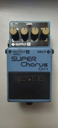 BOSS Ch-1