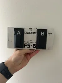 BOSS FS-6