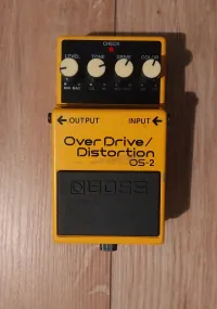 BOSS OS-2