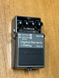 BOSS RV-3 Delay