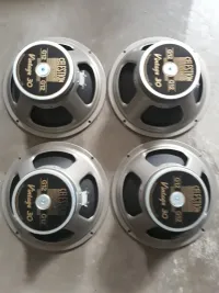 Celestion G12 V30 Altavoz - Galbács Péter [Yesterday, 10:52 am]