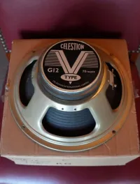 Celestion V-Type Altavoz - Patrik [Today, 11:38 pm]