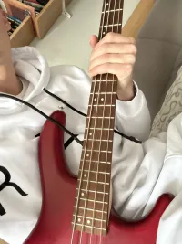 Cort Action Bass
