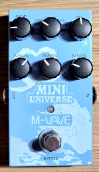 CUVAVE / M-VAVE Mini Universe Reverb