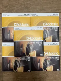 DAddario EJ14 12-56 5db