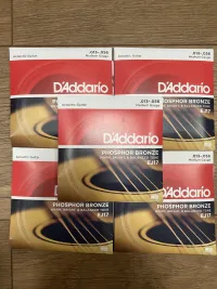 DAddario EJ17 13-56  5db