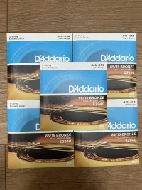 DAddario EZ940 10-50  5db