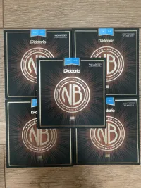 DAddario NB 1252BT  12-52  5db Sada gitarových strún - Omega [Yesterday, 10:25 am]