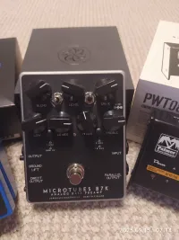 Darkglass Microtubes B7K V2