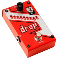 Digitech  Drop pedál - Csecsődi Bence [2025.09.29. 07:26]