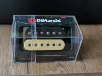 DiMarzio DP160 Norton Bridge Zebra