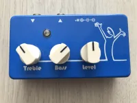 drd FX TC Electronic Integrated Preamplifier clone Overdrive - Kovats Laszlo [Today, 10:30 pm]