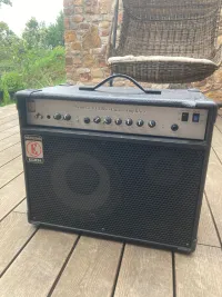 Eden Nemesis FET Bass Guitar Amp