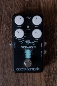 Electro Harmonix Oceans 11 Electro Harmonix Oceans 11