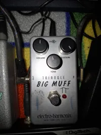 Electro-Harmonix Triangle big muff pi Distrotion - Dudás László [Today, 8:03 am]