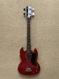 Epiphone  Bass Gitarre -  [Today, 10:10 pm]