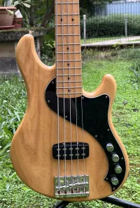 Fender Deluxe Dimension Bass V Natural 5-Saiter Bass-Gitarre -  [Today, 12:37 am]