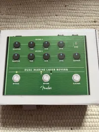 Fender Dual Marine layer