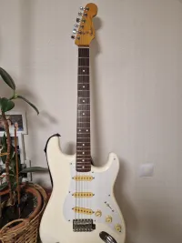 Fender MIJ Stratocaster