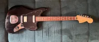 Fender PLAYER JAGUAR PF BLK