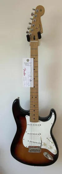 Fender Player SSS
