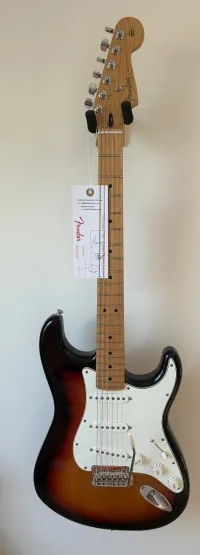 Fender Player SSS