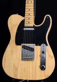 Fender Standard Telecaster Natural Elektrická gitara - Ábris Fazekas [Yesterday, 10:40 pm]