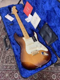 Fender Stratocaster 75th Anniversary USA Elektromos gitár - Nagy Krisztián [Ma, 23:21]
