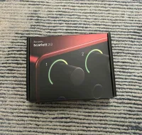 Focusrite Scarlett Solo 4th gen