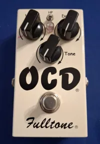 Fulltone OCD V1.7 Overdrive - Veréb Tamás [October 2, 2025, 6:21 pm]