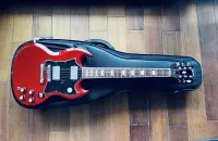Gibson SG Standard Guitarra eléctrica - Csizmadia Zsolt [Today, 12:50 pm]