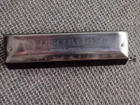 Hohner Discovery 48 Chromatic harmonica - Fogarassy Zsolt [September 28, 2025, 9:05 pm]