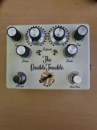 Honey Bee Amps The Double Trouble Pedal [September 28, 2025, 9:18 am]