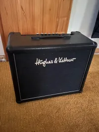 Hughes&Kettner Hughes and kettner 25th anniversary edition tube