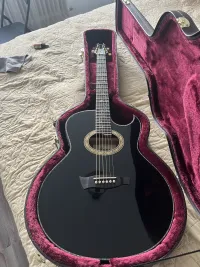 Ibanez Steve Vai EP 10 BP Euphoria Electro-acoustic guitar - d09 [September 27, 2025, 5:18 pm]