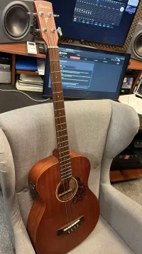 Ibanez PCBE12MH-OPN Elektroakusztikus basszusgitár - Botondroll [Tegnap, 20:15]