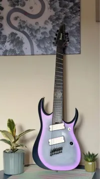 Ibanez RGD71ALMS-BAM Axion Label 2019