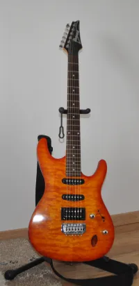 Ibanez SA160QM