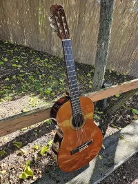 K Yairi V 600 Konzertgit Klasszikus gitár - reducer75 [Tegnap, 13:41]