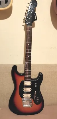 KLIRA MS 10 Guitarra eléctrica - Nagy Szabolcs Zoltán [Today, 6:43 pm]