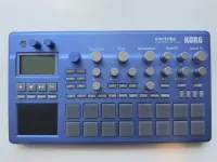 Korg Electribe 2 + Decksaver Groovebox - Csűri Alex [Tegnap, 17:42]