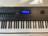KURZWEIL Forte SE Syntetizátor - zongi79 [Day before yesterday, 3:27 pm]