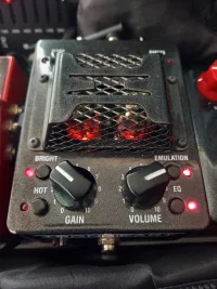 Laney IRT Pulse csöves előfok