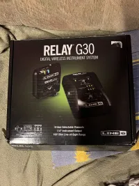 Line6 Relay G-30 Line6 Relay G-30